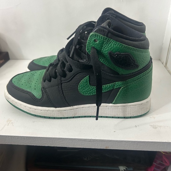 Pine Green 1s - Picture 4 of 5